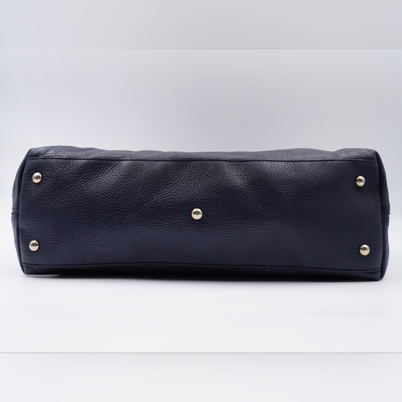 AL26❤️ GUCCI Calfskin Soho Working Tote Bag - Picture 9 of 15